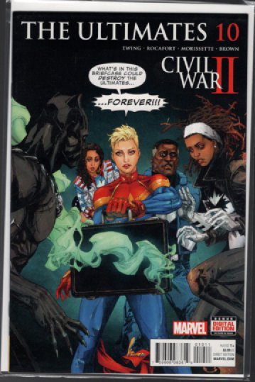 The Ultimates #10